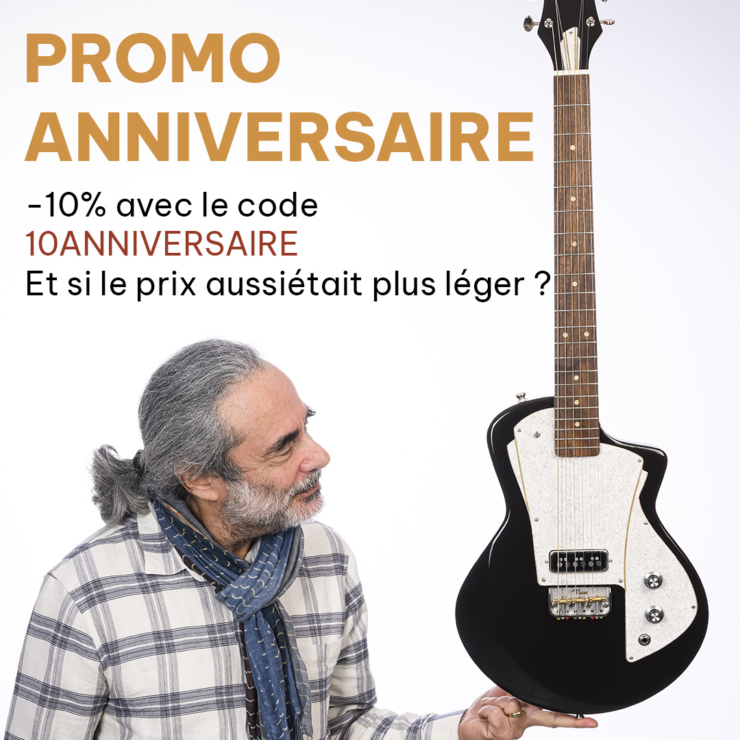 Promo anniversaire Berg