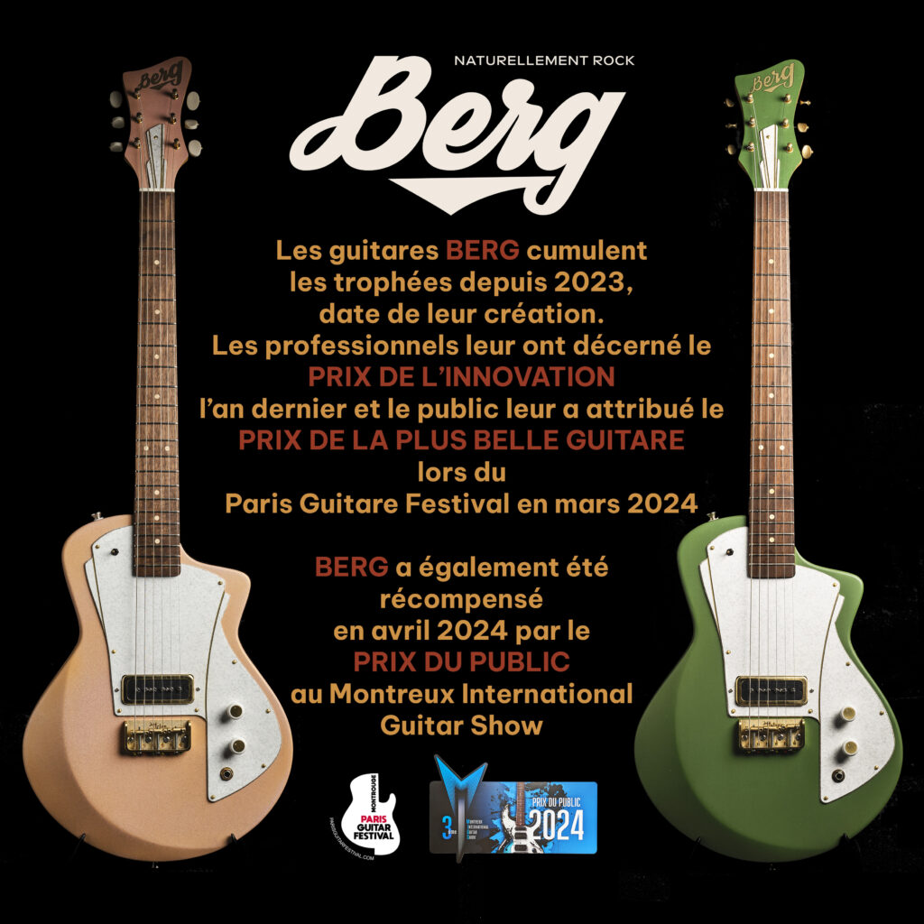 BERG Bilan Prix La Féline