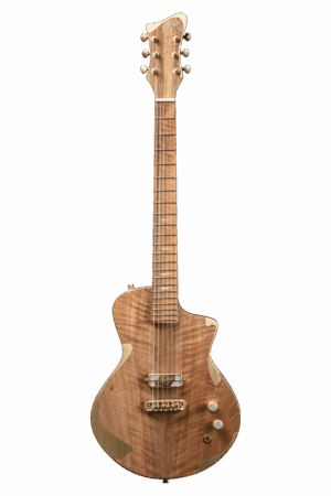 La Féline Wood Masterpiece
