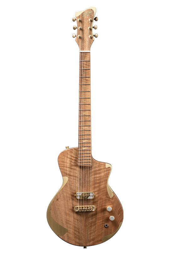 La Wood Masterpiece